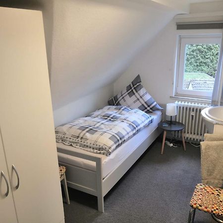 Haus Prante Ferienwohnungen Bad Pyrmont Eksteriør billede