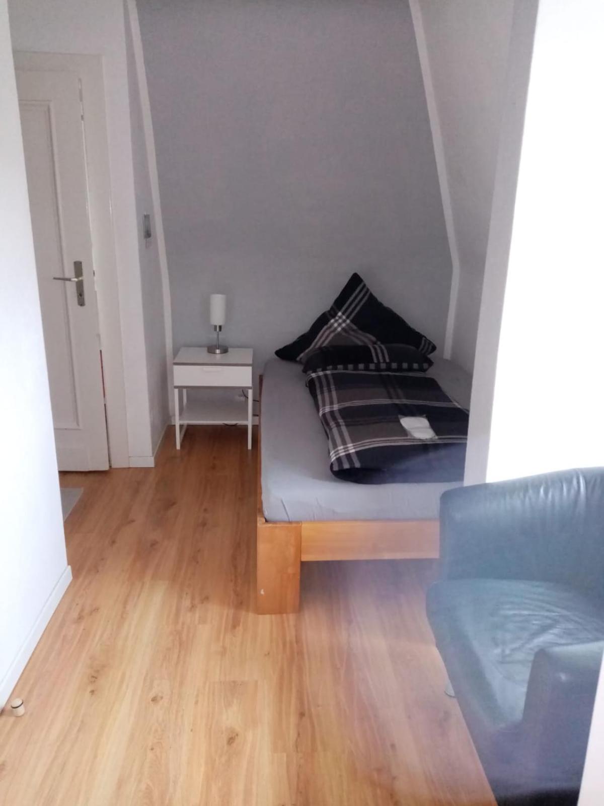 Haus Prante Ferienwohnungen Bad Pyrmont Eksteriør billede