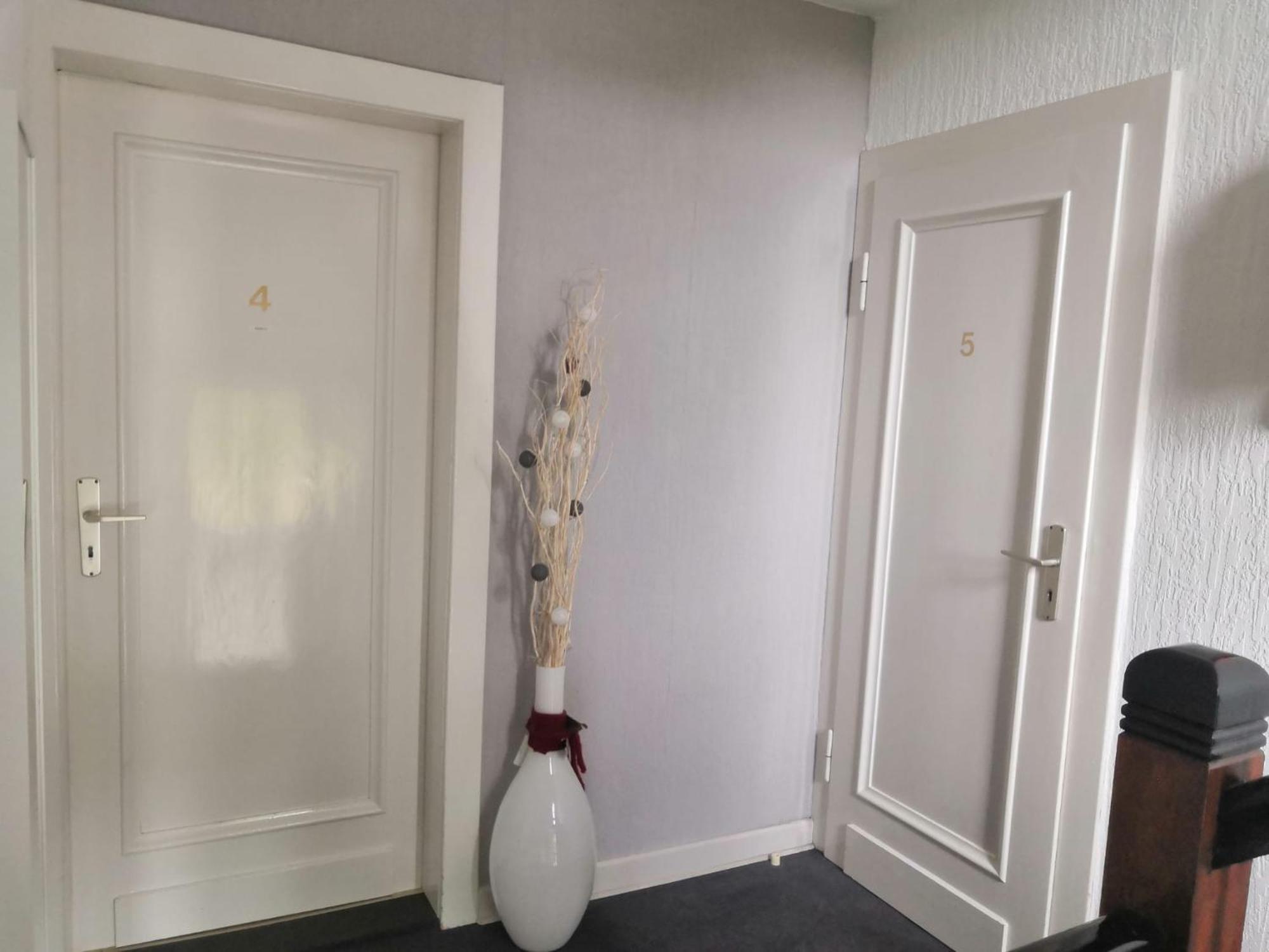 Haus Prante Ferienwohnungen Bad Pyrmont Eksteriør billede