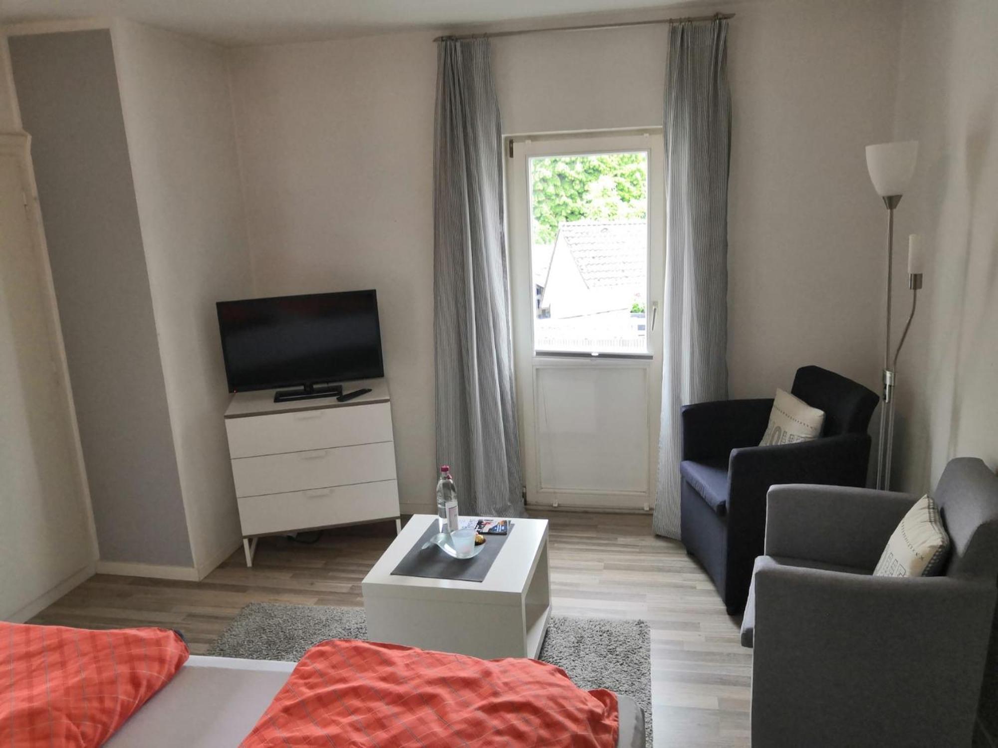 Haus Prante Ferienwohnungen Bad Pyrmont Eksteriør billede