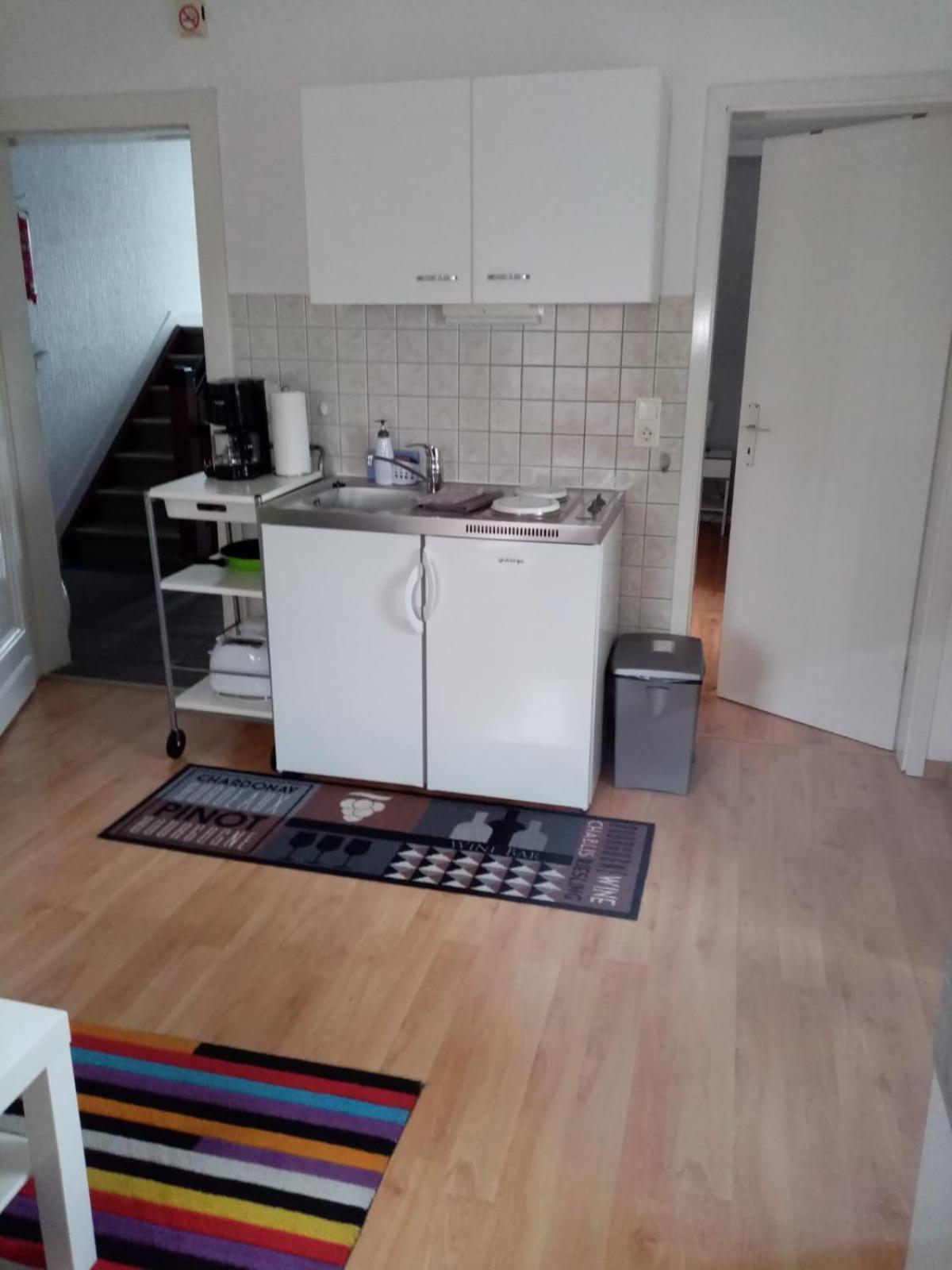 Haus Prante Ferienwohnungen Bad Pyrmont Eksteriør billede