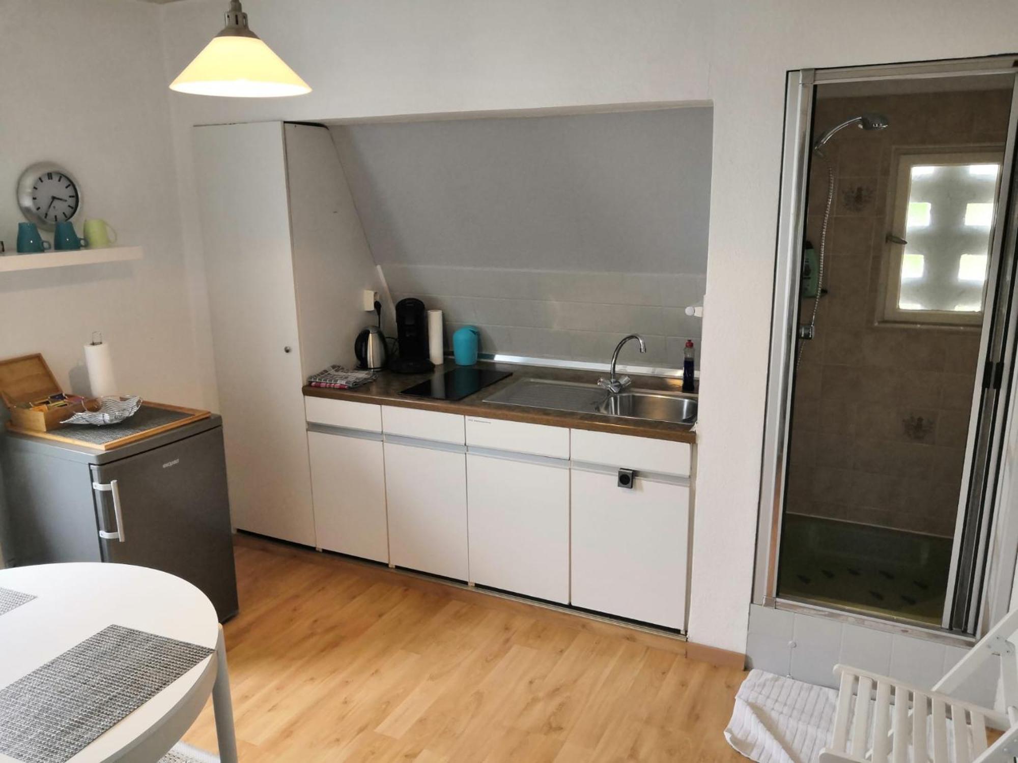 Haus Prante Ferienwohnungen Bad Pyrmont Eksteriør billede
