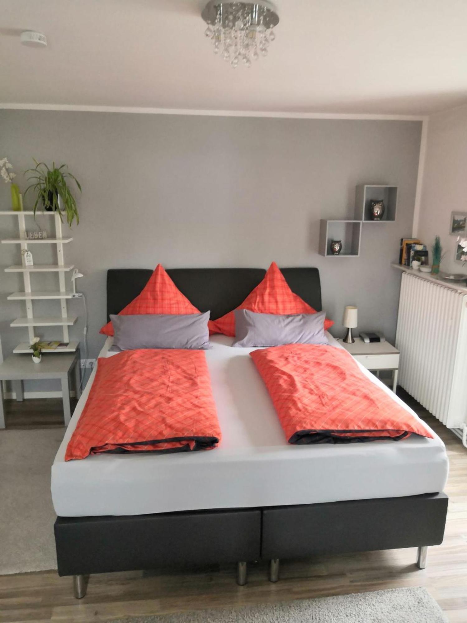 Haus Prante Ferienwohnungen Bad Pyrmont Eksteriør billede