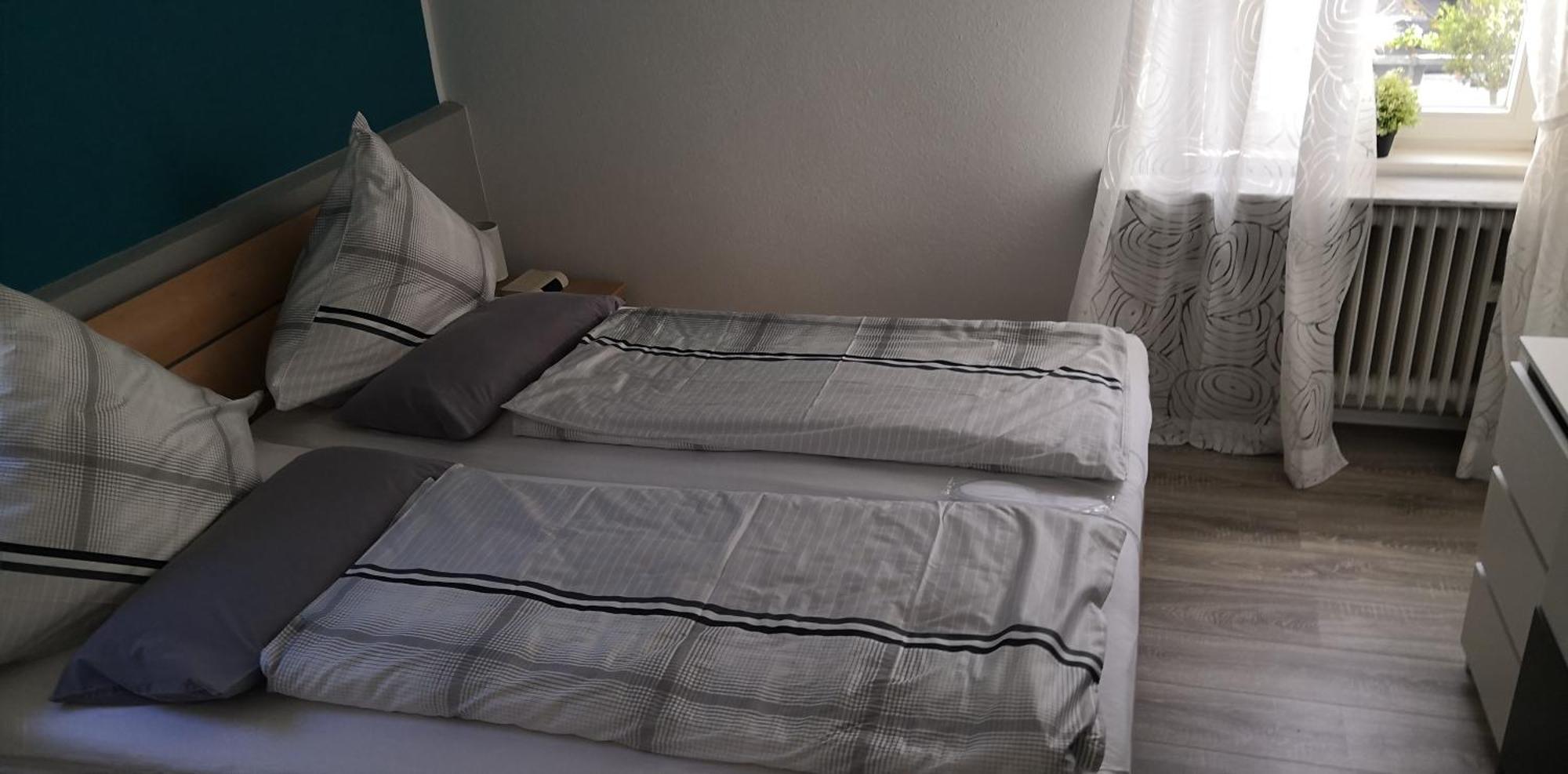 Haus Prante Ferienwohnungen Bad Pyrmont Eksteriør billede