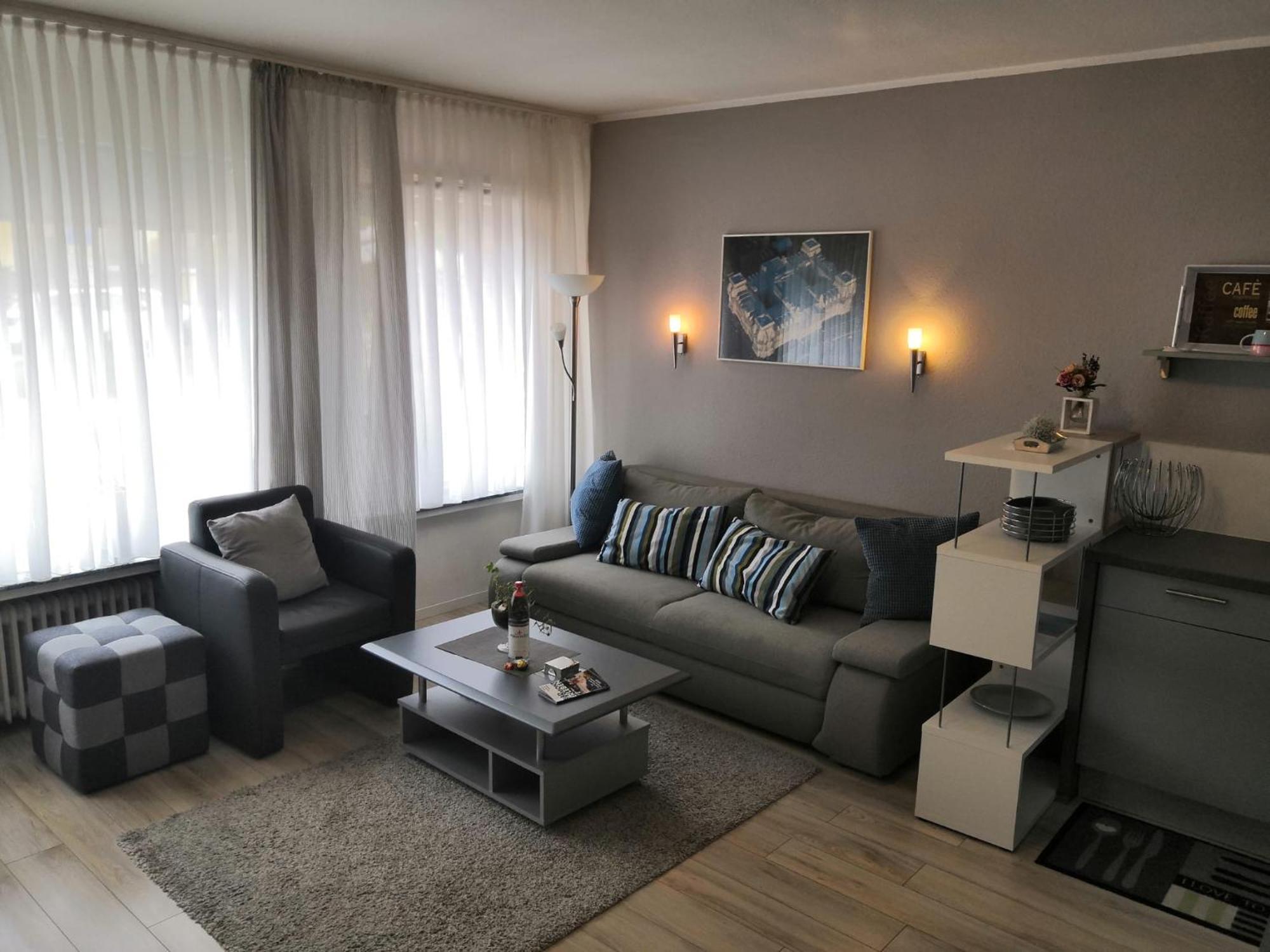 Haus Prante Ferienwohnungen Bad Pyrmont Eksteriør billede