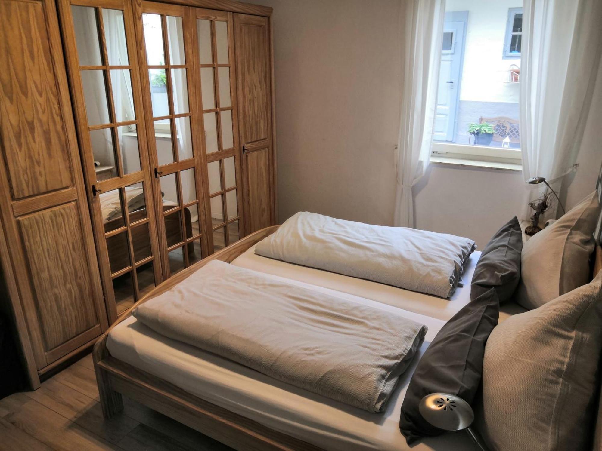 Haus Prante Ferienwohnungen Bad Pyrmont Eksteriør billede