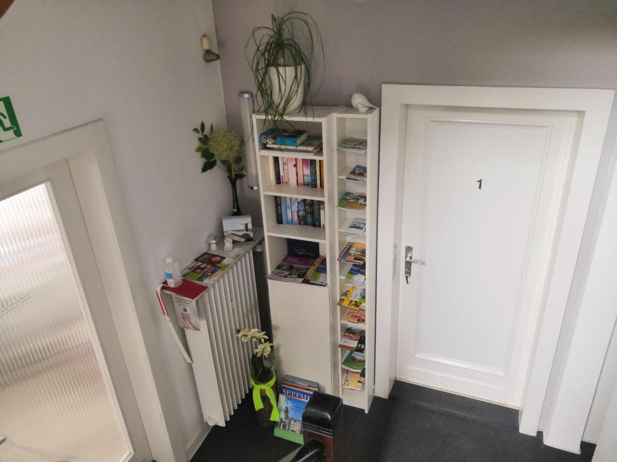 Haus Prante Ferienwohnungen Bad Pyrmont Eksteriør billede