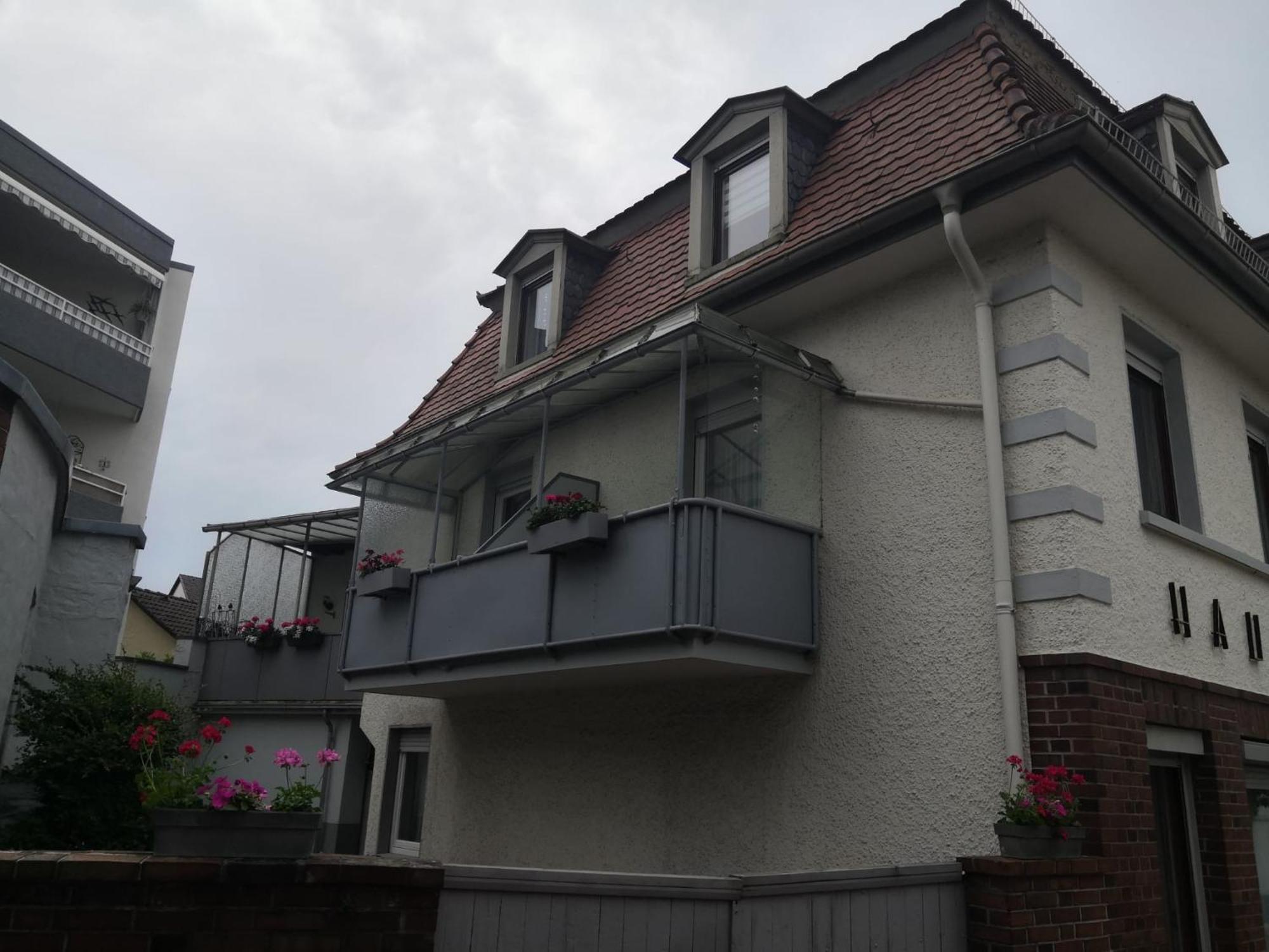 Haus Prante Ferienwohnungen Bad Pyrmont Eksteriør billede