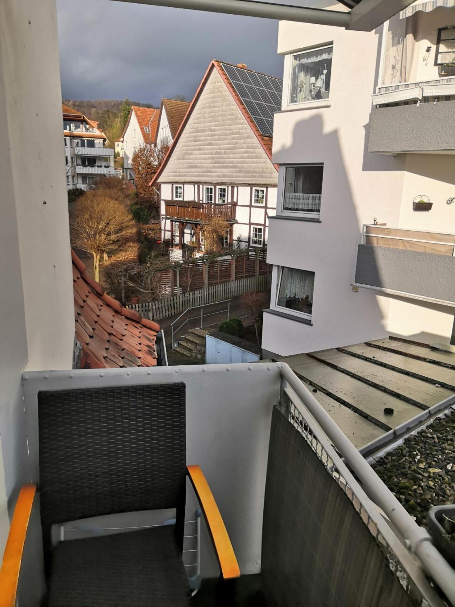 Haus Prante Ferienwohnungen Bad Pyrmont Eksteriør billede