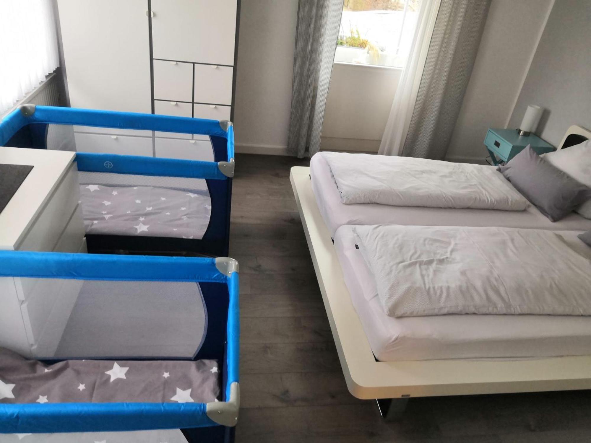 Haus Prante Ferienwohnungen Bad Pyrmont Eksteriør billede