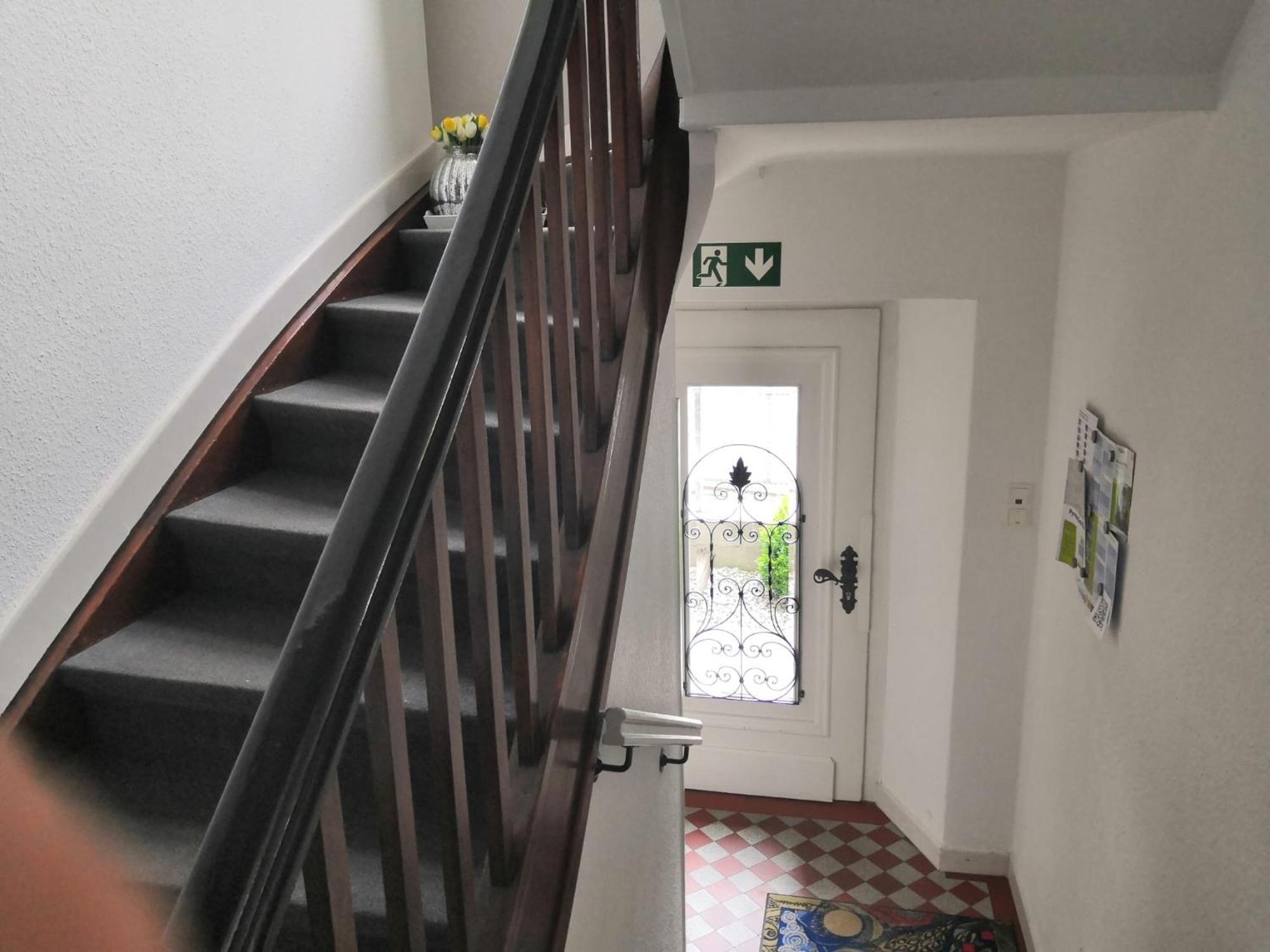 Haus Prante Ferienwohnungen Bad Pyrmont Eksteriør billede