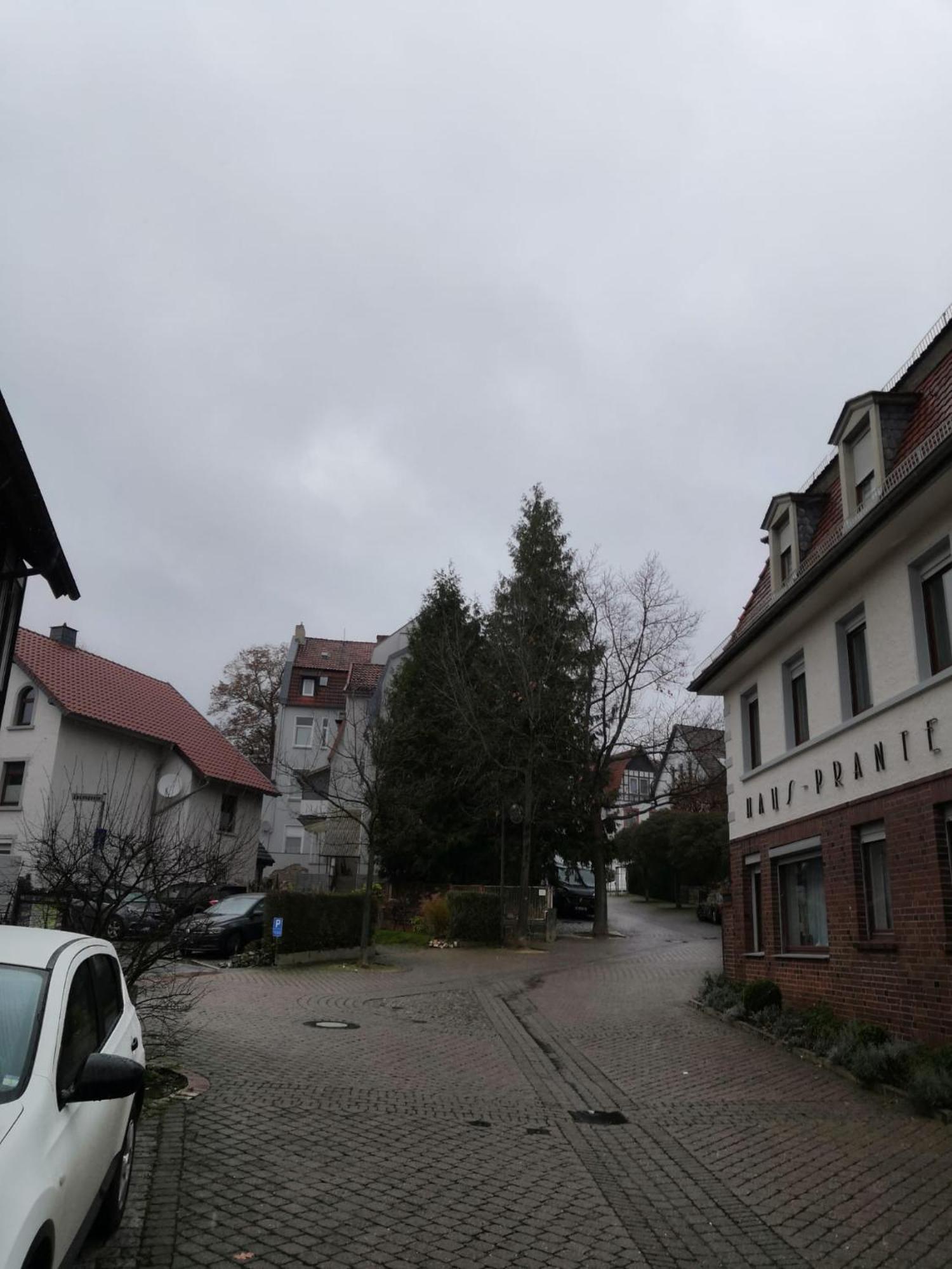 Haus Prante Ferienwohnungen Bad Pyrmont Eksteriør billede