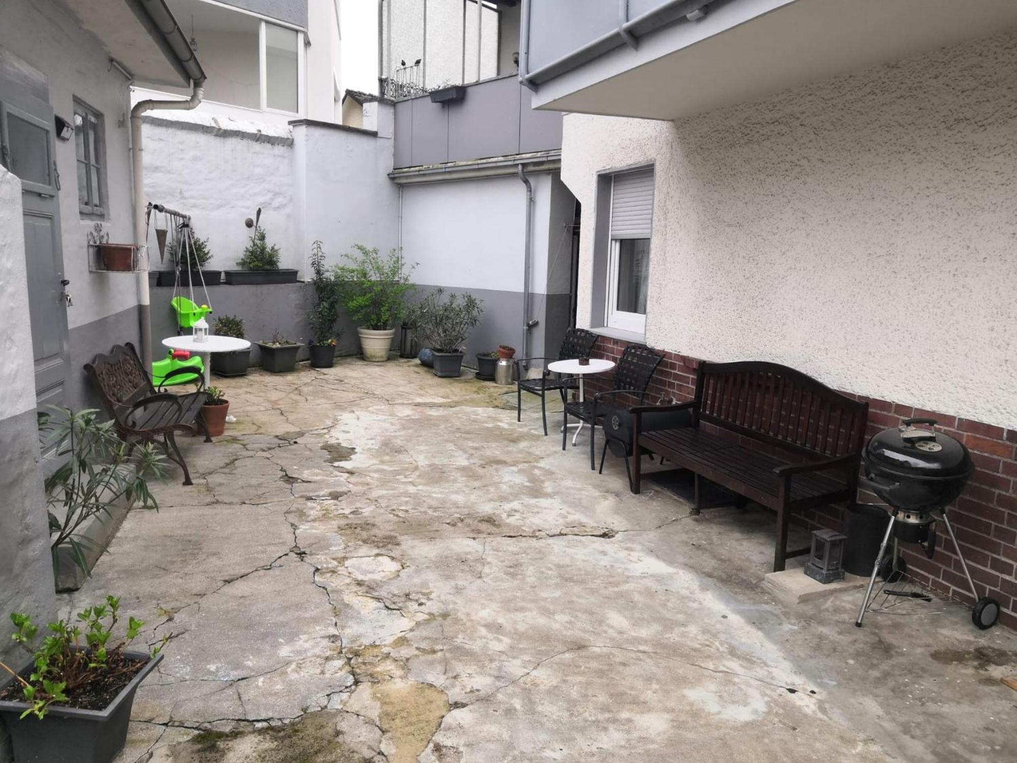 Haus Prante Ferienwohnungen Bad Pyrmont Eksteriør billede